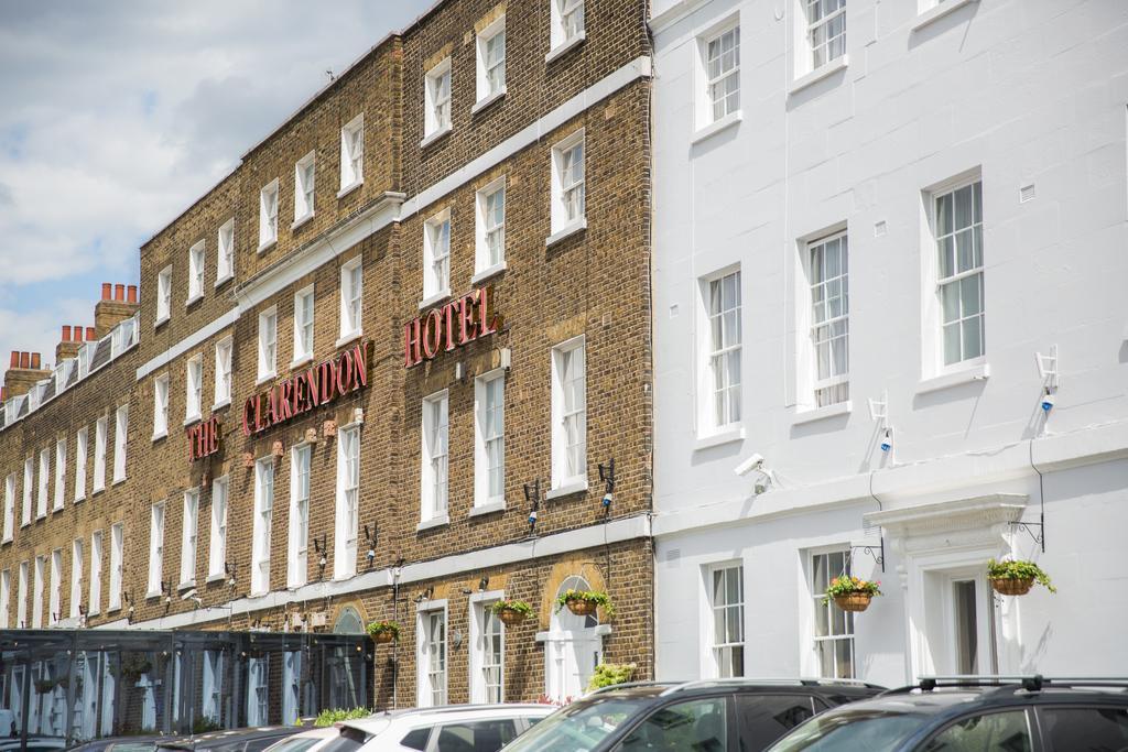 The Clarendon Hotel Blackheath Exterior photo